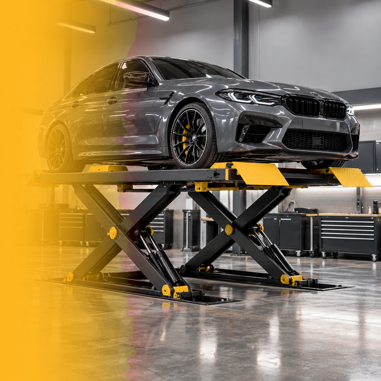 Scissor Lifts